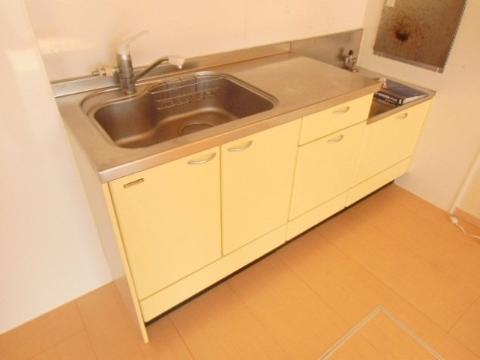 キッチン　キッチン（イメージ）