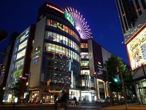 【ＰＲＩＭＥ　ＵＲＢＡＮ札幌　ＲＩＶＥＲ　ＦＲＯＮＴのショッピングセンター】