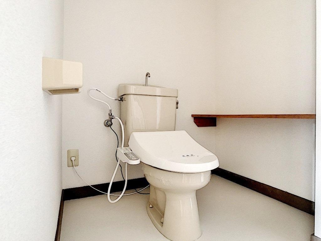 トイレ　※他室参照