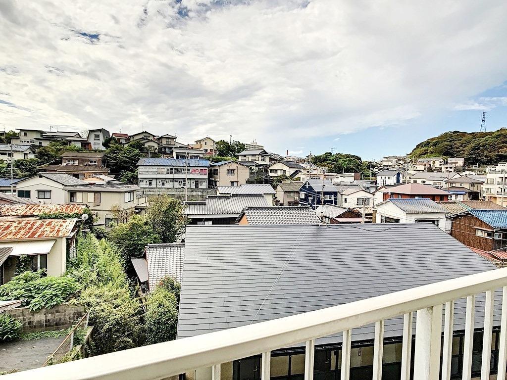 バルコニー　※他室参照