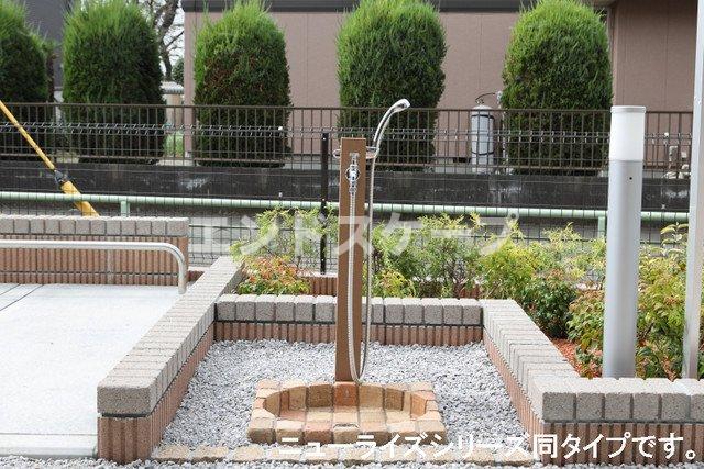 【藤岡市小林のアパートのその他共有部分】