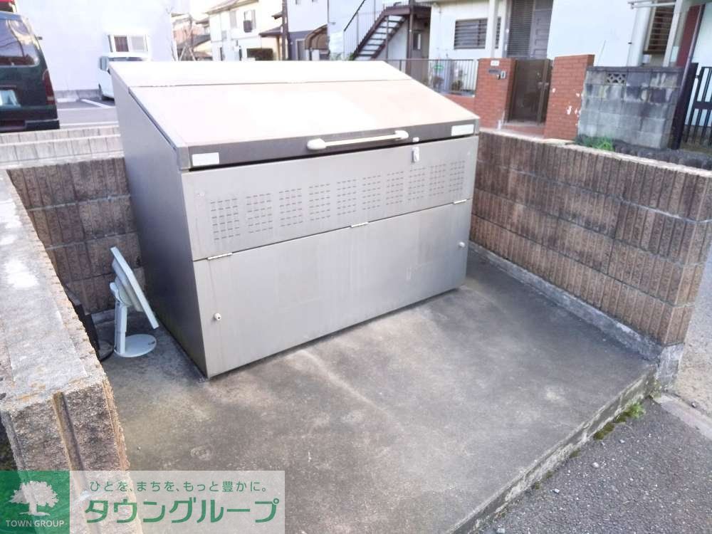 その他共有部分　ゴミ庫