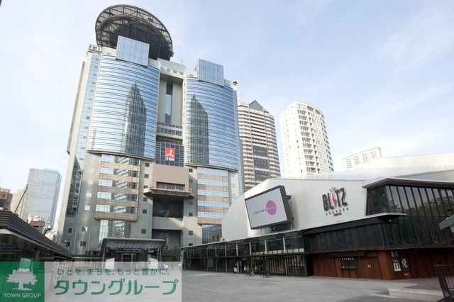 【千代田区永田町のマンションのショッピングセンター】