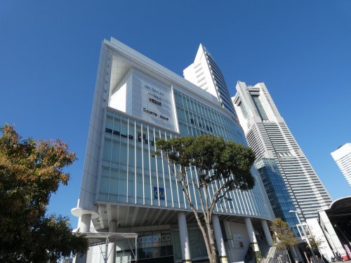 【横浜市西区紅葉ケ丘のマンションのショッピングセンター】