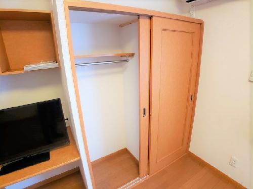 収納　豊富な収納スペース