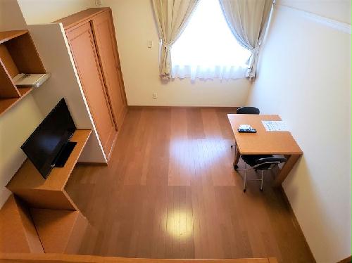 居室・リビング　家具家電付きで使いやすい居室