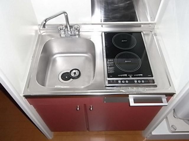 キッチン　システムキッチン