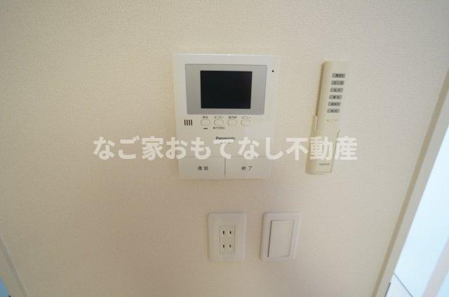 セキュリティ　プレザンスカメリア