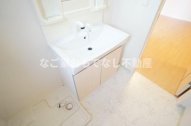 洗面設備　プレザンスカメリア