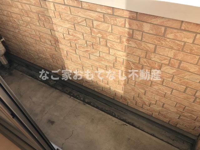 バルコニー　プレザンスカメリア