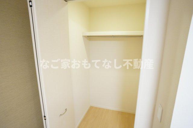 収納　プレザンスカメリア