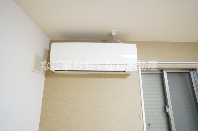 その他設備　プレザンスカメリア