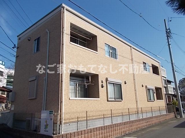 建物外観　プレザンスカメリア