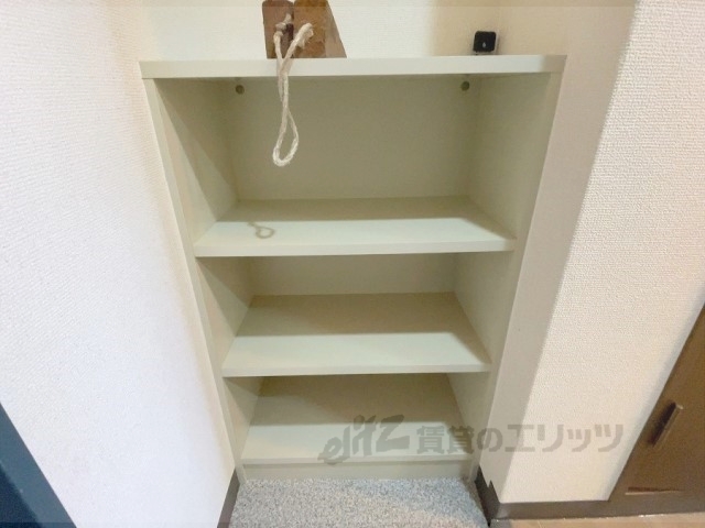 収納　下駄箱