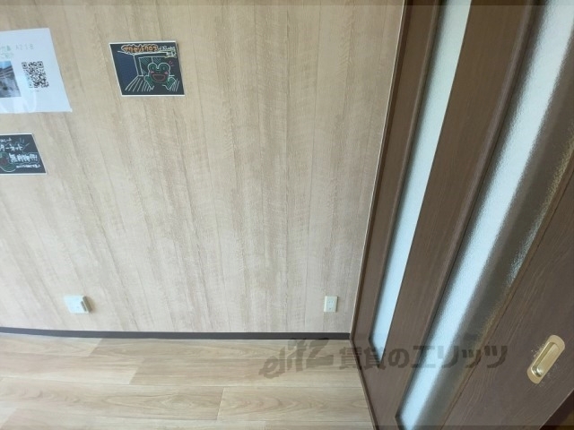 その他部屋・スペース　冷蔵庫置場