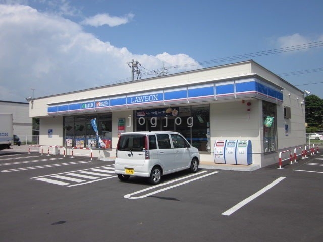 コンビニ　ローソン苫小牧弥生町店（コンビニ）まで133m