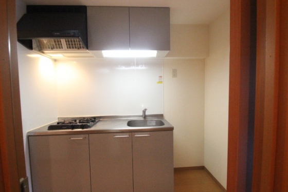 キッチン　※別部屋の写真です