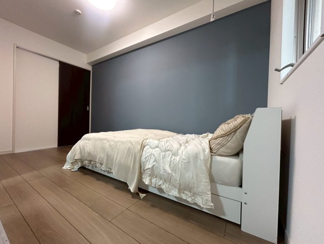 その他部屋・スペース　1LDKモデルルーム。家具は含まれません。