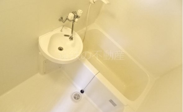 バス・シャワールーム　※他部屋参照