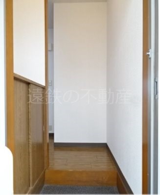玄関　※他部屋参照