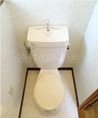 トイレ　※他部屋参照