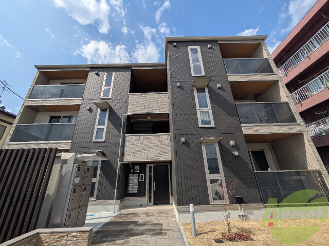 建物外観　仙台市若林区志波町「Ｄ－ｒｏｏｍ薬師堂」