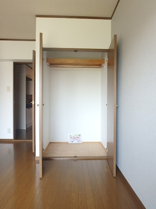 収納　図面と現状に相違がある場合には現状を優先