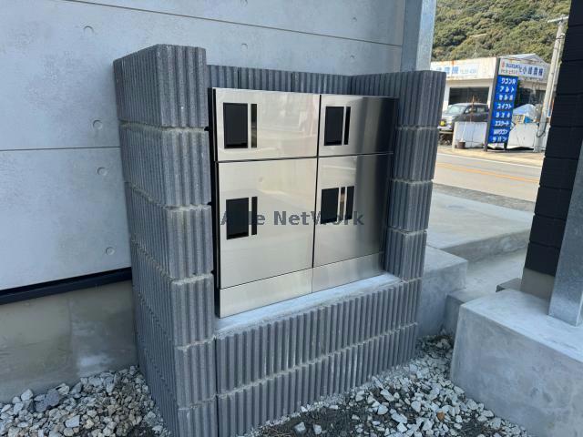 その他共有部分　建物設備