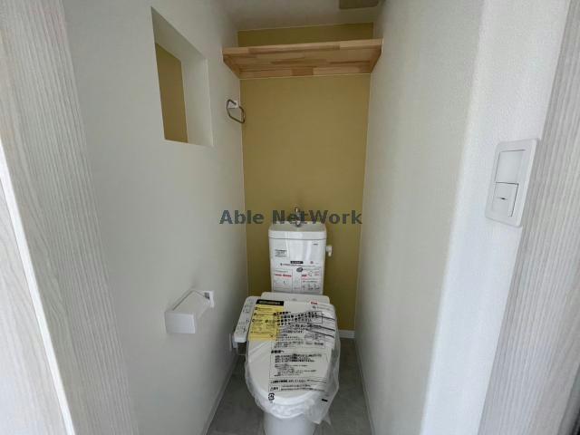 トイレ　別部屋参考写真