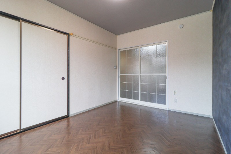 居室・リビング　図面と現状に相違がある場合には現状を優先