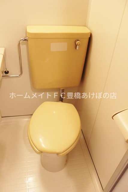 トイレ　同型別部屋写真
