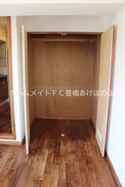収納　同型別部屋写真