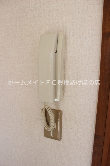 セキュリティ　同型別部屋写真