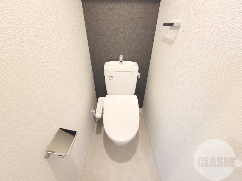 トイレ　ウォシュレット＆ウォームレット