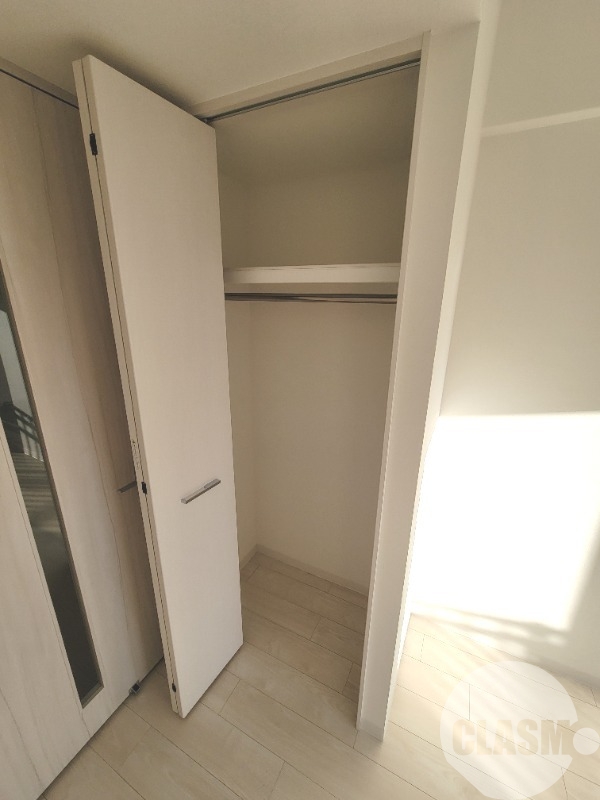 収納　クローゼット