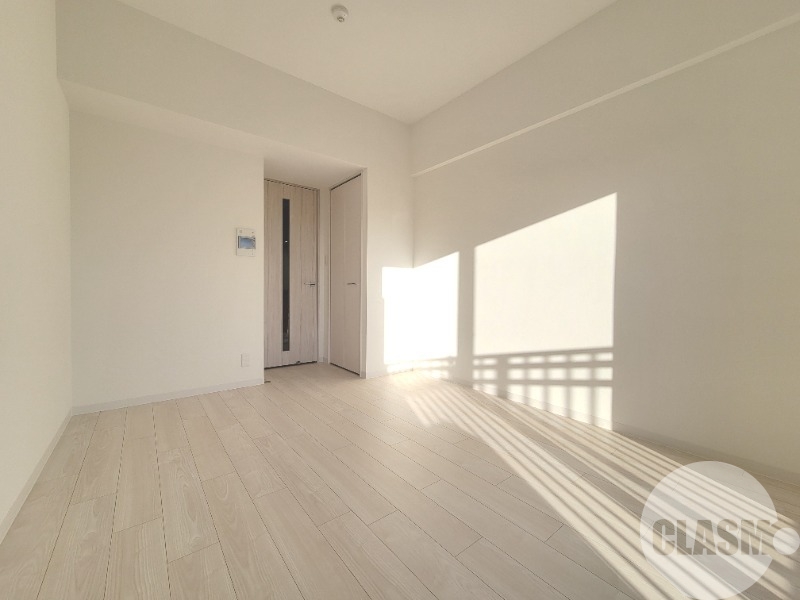 その他部屋・スペース　フローリングだからお掃除が楽♪