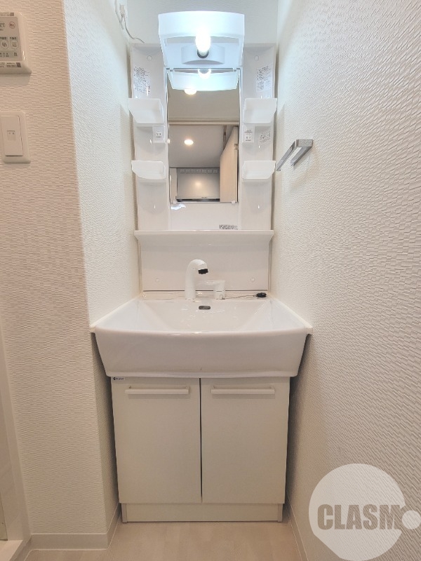 洗面設備　シャンプードレッサー♪