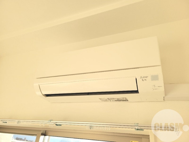 その他設備　エアコン付き♪