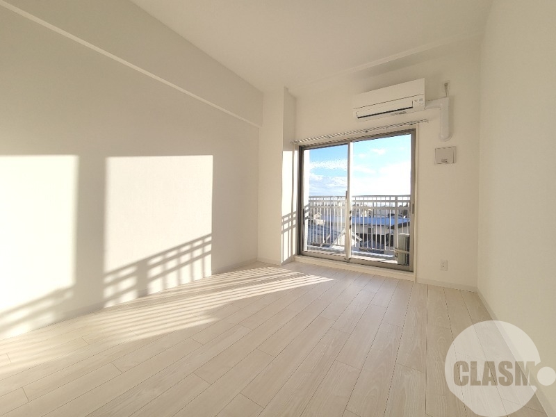 居室・リビング　洋室広々♪