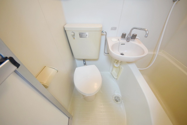 トイレ　～スッキリ～