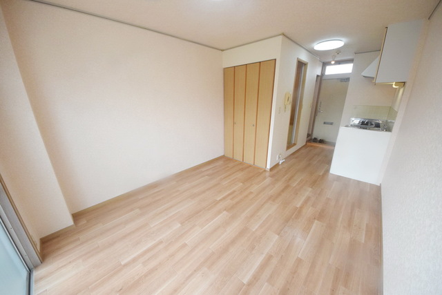 居室・リビング　～どんな家具置こうかな～