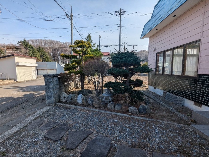 庭