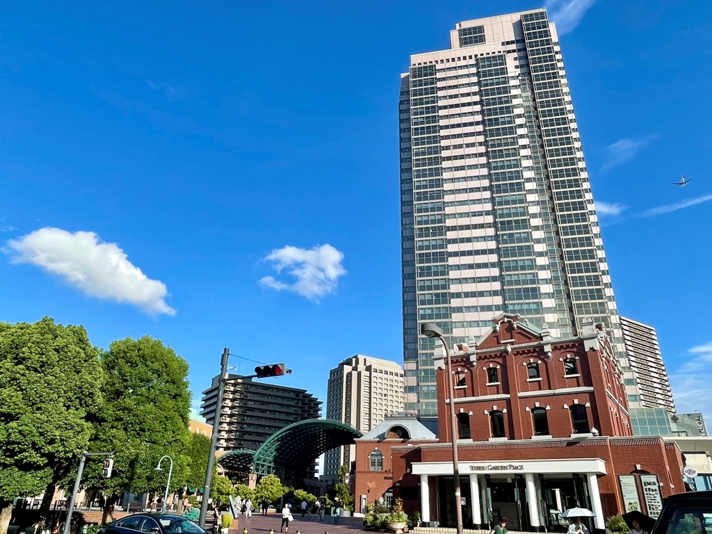 ショッピングセンター　恵比寿ガーデンプレイス（ショッピングセンター）まで577m