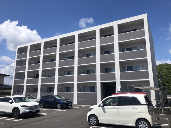 ソラの建物外観