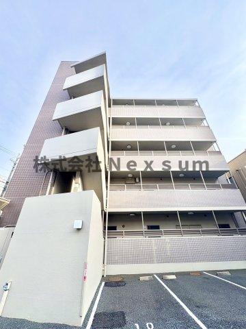 建物外観　物件の外観です