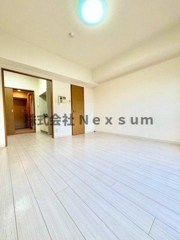 居室・リビング　ゆったりとしたリビングです