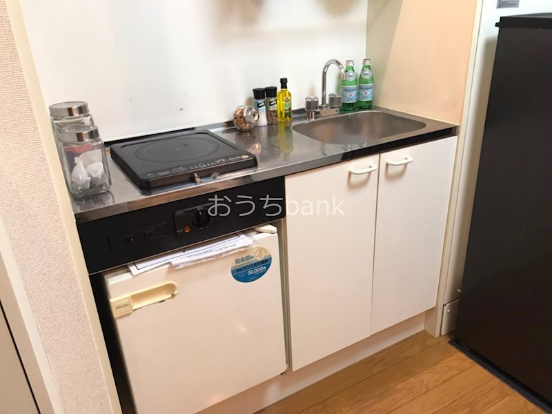 キッチン　嬉しいＩＨコンロ1口付！