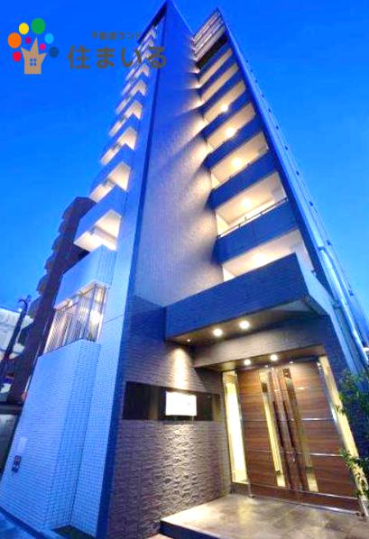 建物外観　※写真は同型タイプとなります