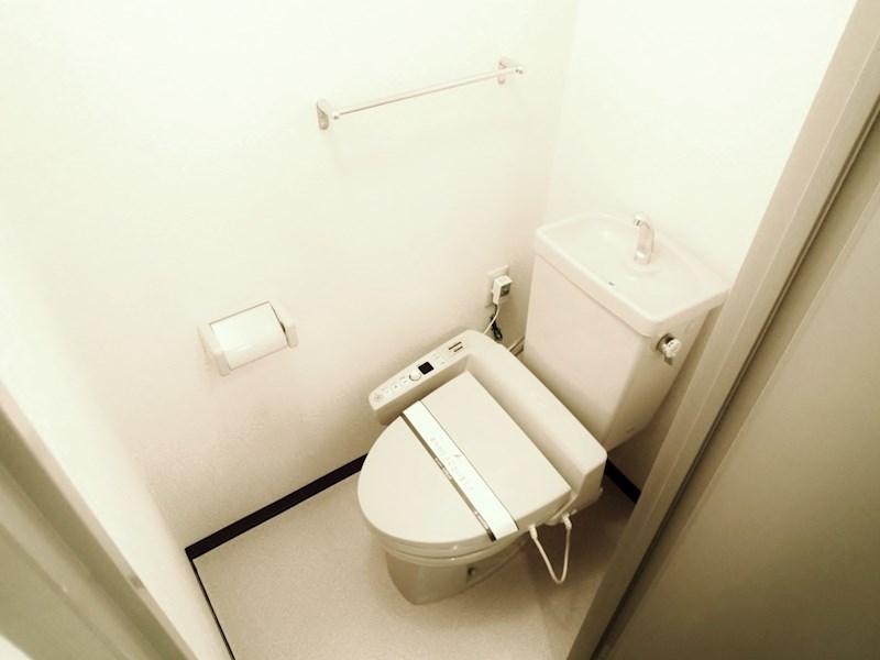 セントヴィラ・エムズのトイレ写真