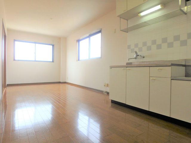 居室・リビング　１１帖のリビング♪